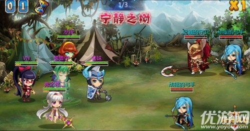 啪啪联盟手游九游版