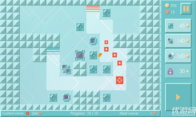 迷你塔防手游免费版