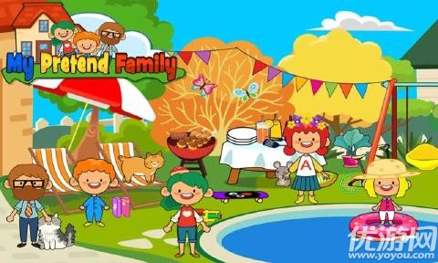 我的装扮之家游戏最新版下载截图欣赏