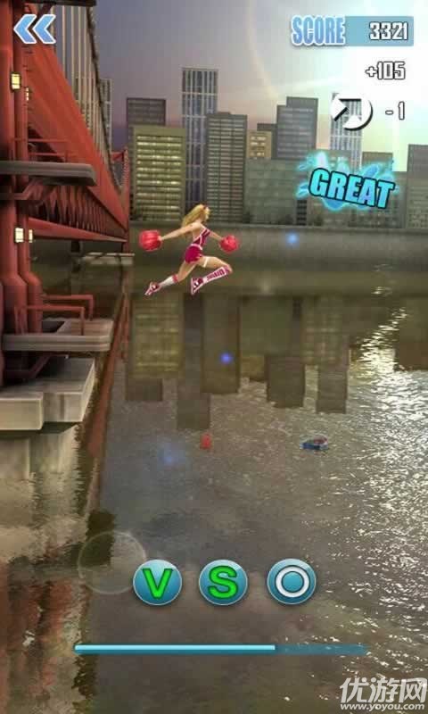 3D跳水游戏下载截图欣赏