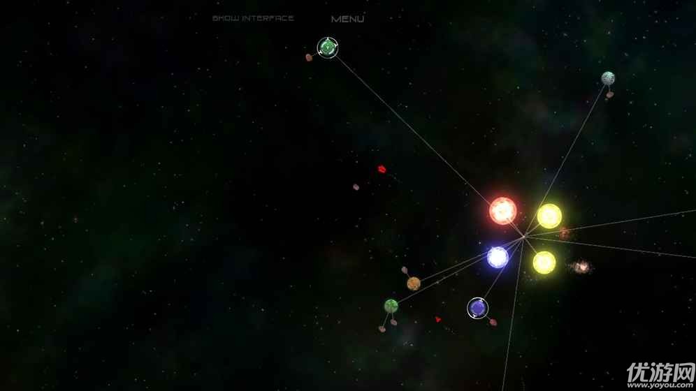 太阳星系2汉化版下载游戏截图