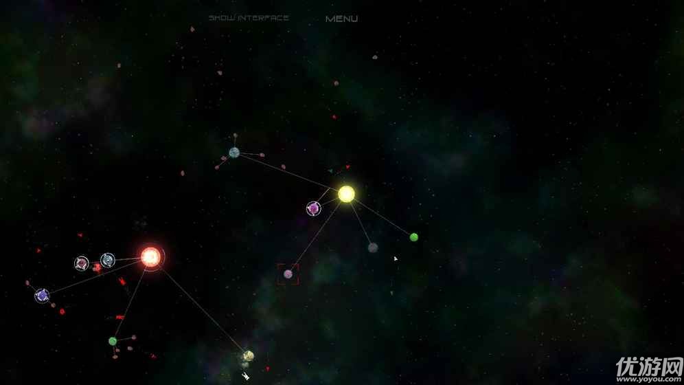 太阳星系2汉化版下载游戏截图