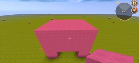 迷你世界粉色小猪雕像制作方法分享 粉色小猪雕像制作步骤详情