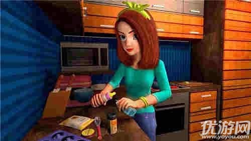 妈妈模拟器手机版下载截图欣赏