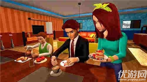 妈妈模拟器手机版下载截图欣赏