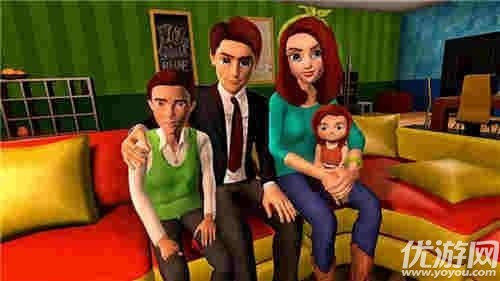 妈妈模拟器手机版下载截图欣赏