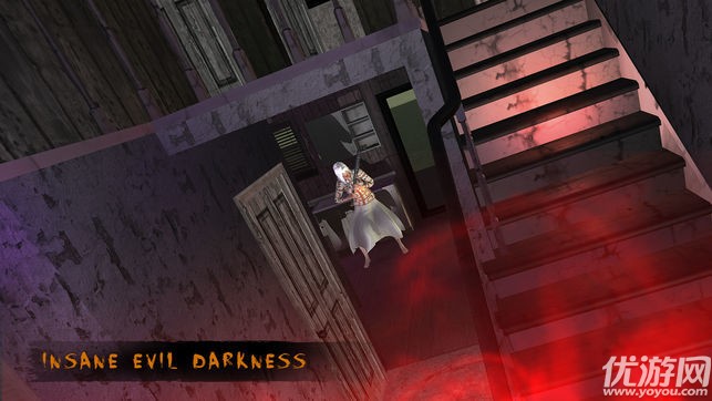 恐怖奶奶家的故事破解版下载