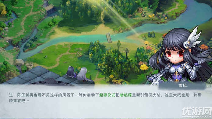 城堡传说2外传魔王觉醒官方版下载截图欣赏