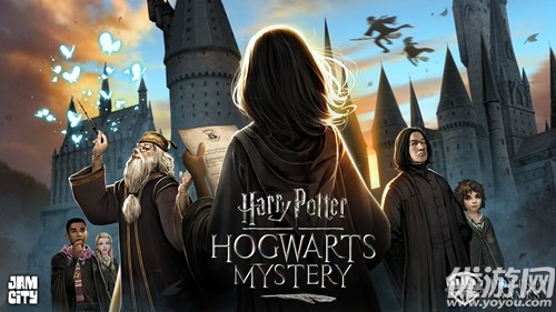 《哈利波特：霍格沃茨之谜》4月25日上线