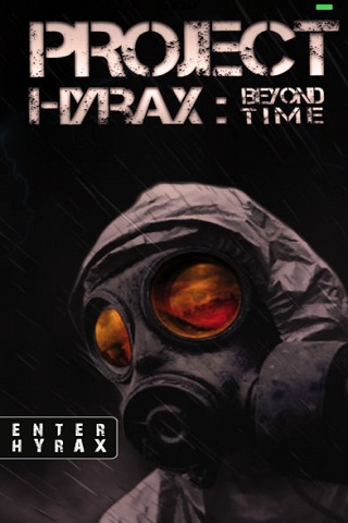Project HyraxBeyond Time