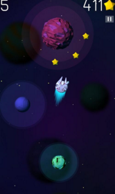 天天绕宇宙CrossySpace手游