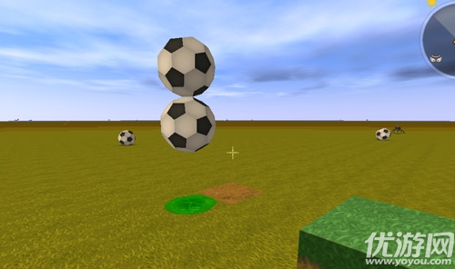 迷你世界弹动浮空足球装饰怎么制作 迷你世界弹动浮空足球装饰制作教程
