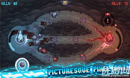 水晶杀戮破解版