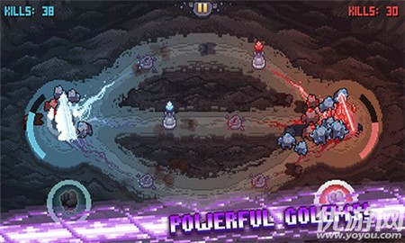 水晶杀戮破解版