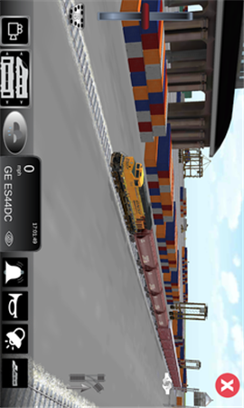 火车模拟(Train Sim Pro)游戏截图