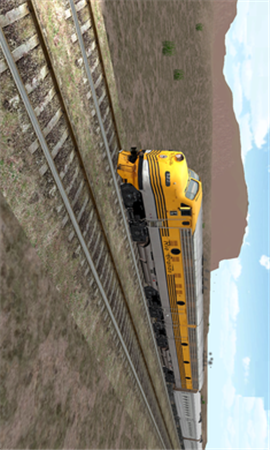 火车模拟(Train Sim Pro)游戏截图