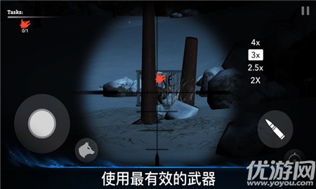 传奇猎人游戏截图