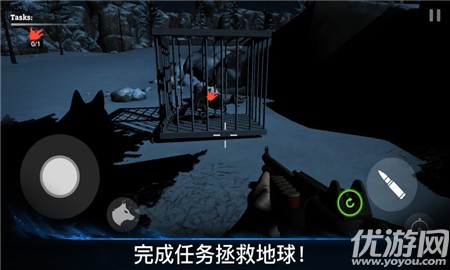 传奇猎人游戏截图