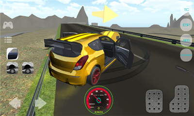汽车模拟器2破解版游戏截图