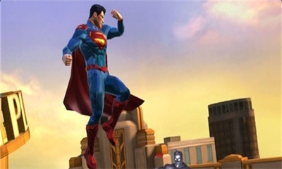 直流传说(DC Legends)截图欣赏