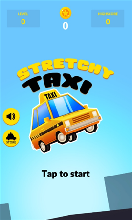 弹性出租车游戏截图