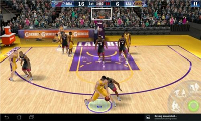 NBA2K20游戏截图