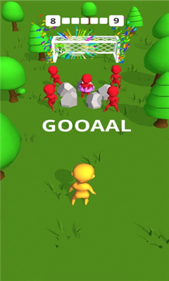 超级进球(Cool Goal)截图欣赏