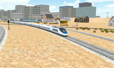火车模拟器中国版游戏截图