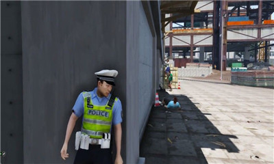 中国警察模拟器游戏截图