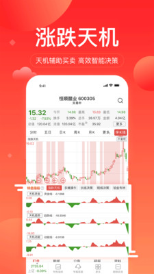 华讯股票游戏截图