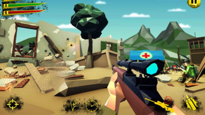 战地模拟器2游戏截图
