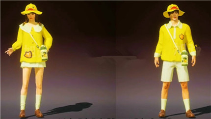 和平精英小黄鸭衣服多少钱 和平精英小黄鸭衣服价格介绍