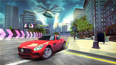 超级跑车模拟器游戏截图