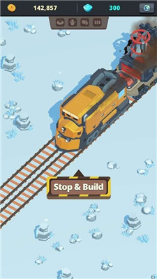 铁路建筑师游戏截图
