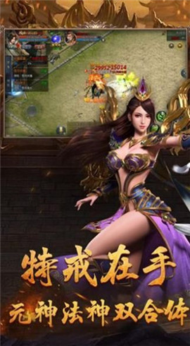 仿真传奇截图欣赏