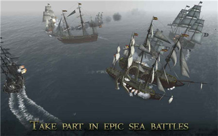 海盗死亡瘟疫截图欣赏