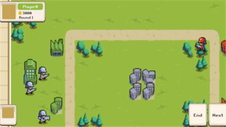 陷阵之志截图欣赏