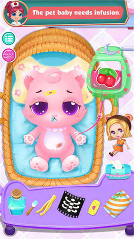 宠物小医生截图欣赏