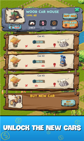 石器时代大亨截图欣赏