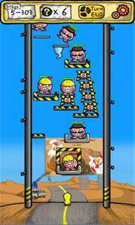 厨房里的小鸡截图欣赏