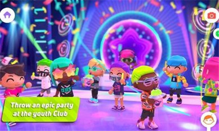 城镇故事中文版截图欣赏