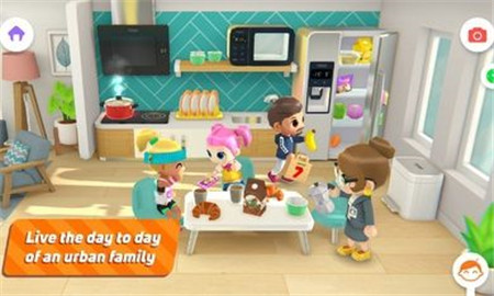 城镇故事中文版截图欣赏