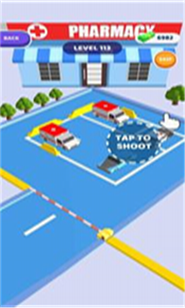 欢乐医院破解版截图欣赏