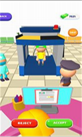 欢乐医院破解版截图欣赏