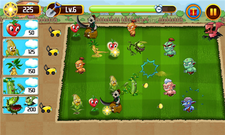 植物大战哥布林4中文版截图欣赏