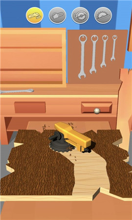 锯木大师3D截图欣赏