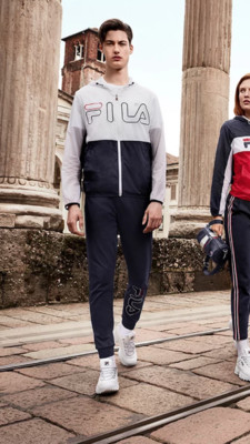 FILA斐乐截图欣赏