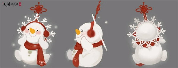 天涯明月刀手游12月17日更新 冬至节活动开启雪球雪仗玩法上线