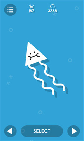 蜉蝣大冒险截图欣赏