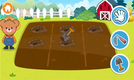 宝宝农场主截图欣赏